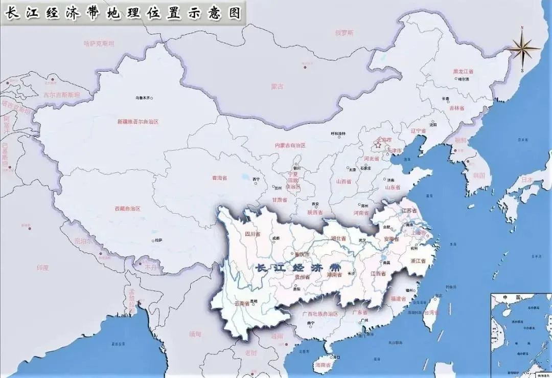 這一帶，牽動總書記的心！