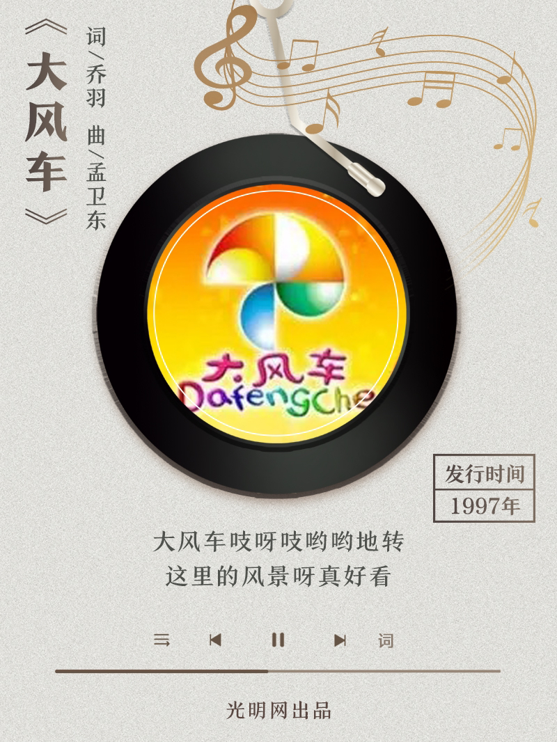 【海報】歲月留聲機(jī)丨他筆下的金曲，陪伴一代代中國人成長