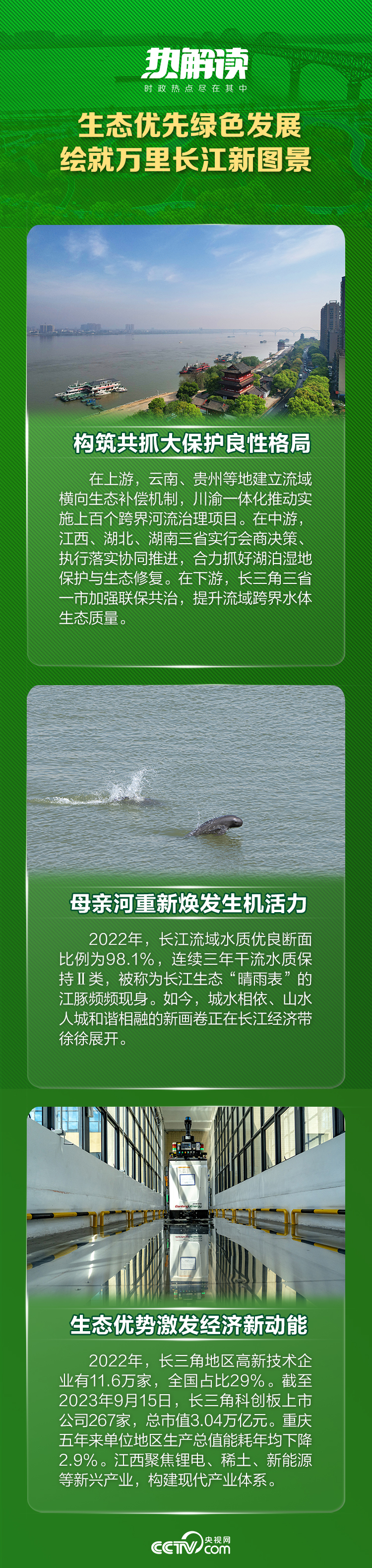 熱解讀 | 總書(shū)記江西考察這些細(xì)節(jié)，折射出共同主題