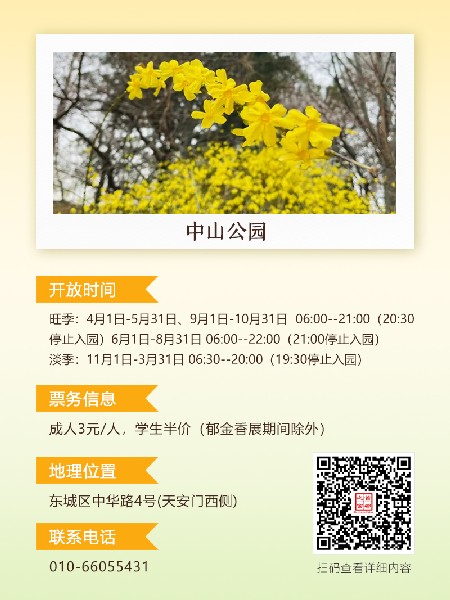 追花指南第二期！京城三月里最撩人的玉蘭觀賞地