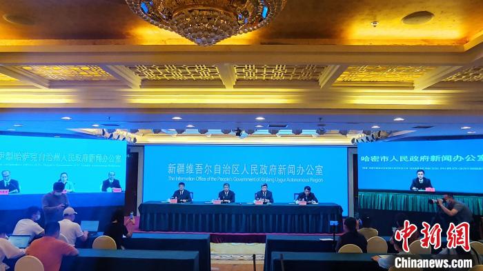 新疆伊犁州：分區(qū)、分田、分時開展農(nóng)業(yè)生產(chǎn)作業(yè)