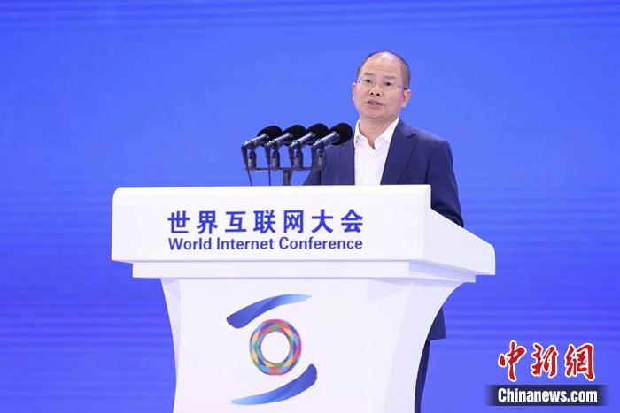 華為輪值董事長(zhǎng)徐直軍。供圖
