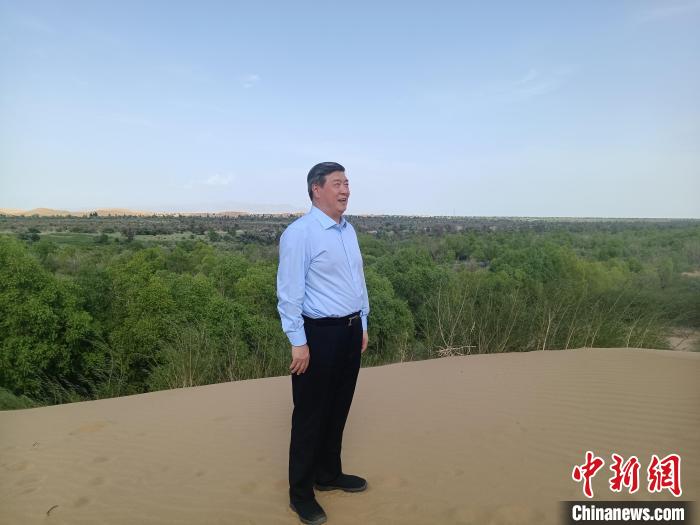 圖為王文彪(資料圖)?！⊥跷谋牍﹫D