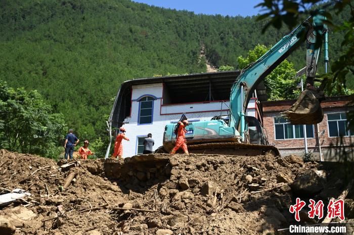 重慶19個(gè)區(qū)縣310個(gè)鄉(xiāng)鎮(zhèn)（街道）遭受洪澇、地質(zhì)災(zāi)害