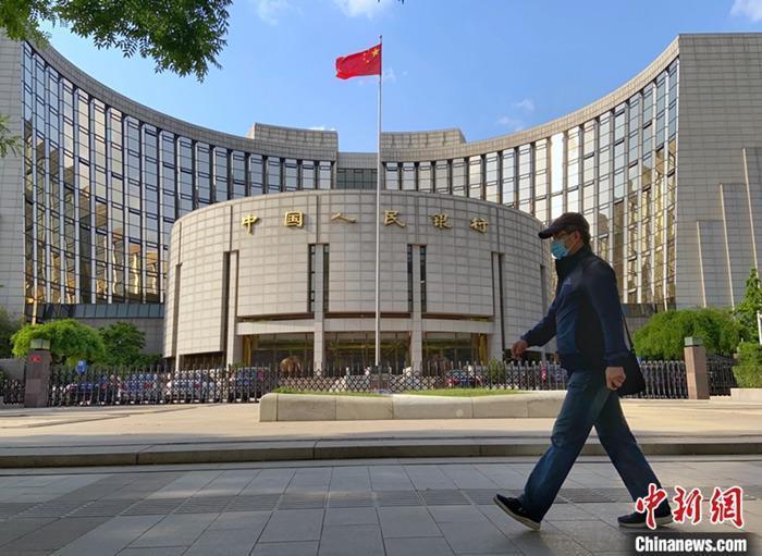  資料圖：中國人民銀行。<a target='_blank' href='/' _fcksavedurl='/'><p  align=