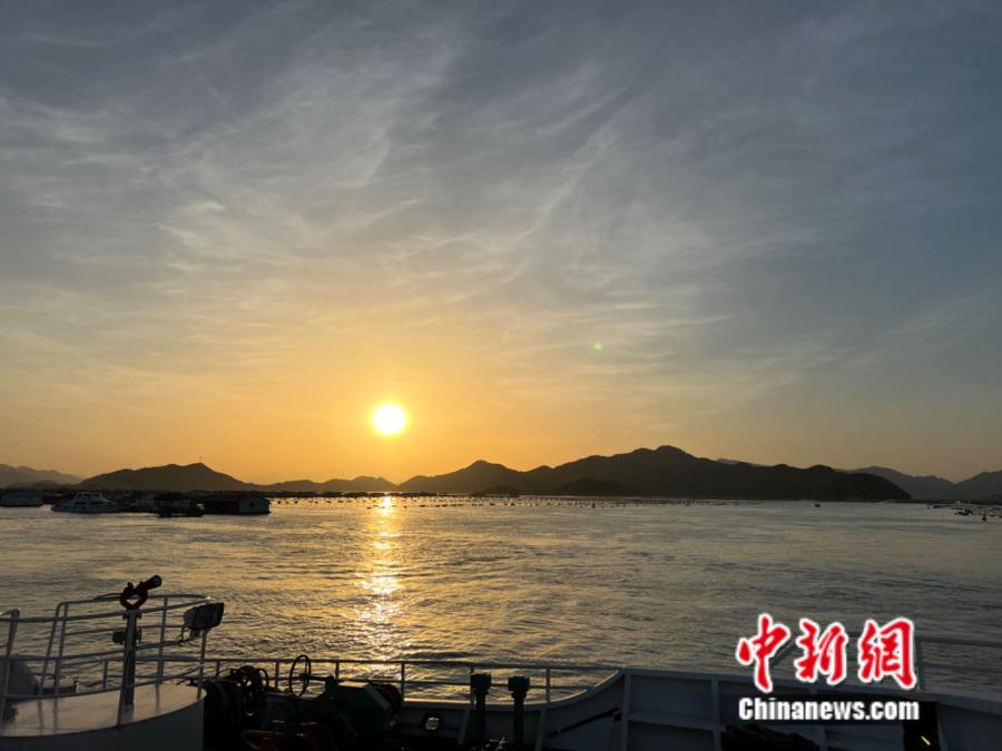 霞浦縣風(fēng)光。<a target='_blank' href='/' ><p  align=