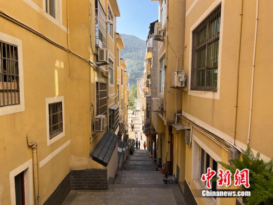 下岐村風(fēng)貌。<a target='_blank' href='/' ><p  align=