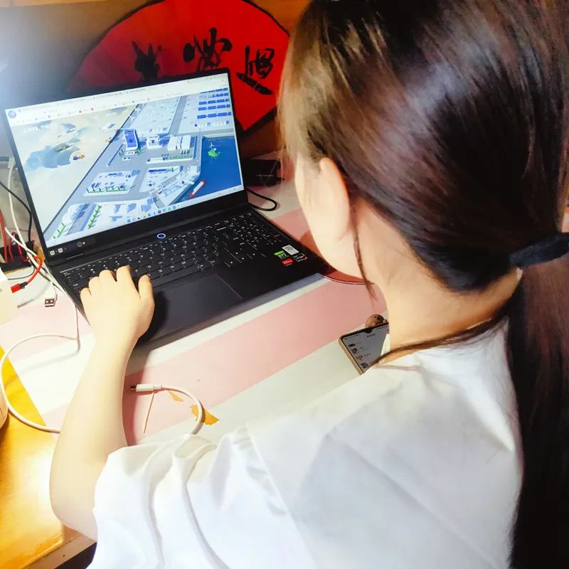 俞瑾。華東理工大學(xué)供圖