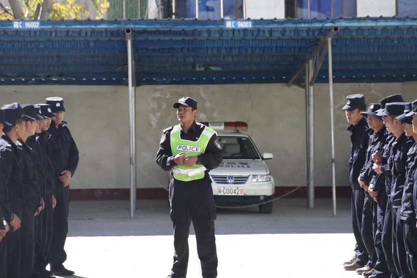 “他干工作的那份忘我，隨了他一輩子，改不了的”