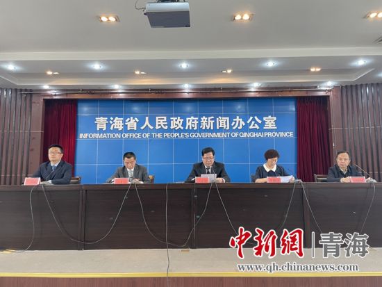 圖為新聞發(fā)布會現(xiàn)場。 孫睿 攝