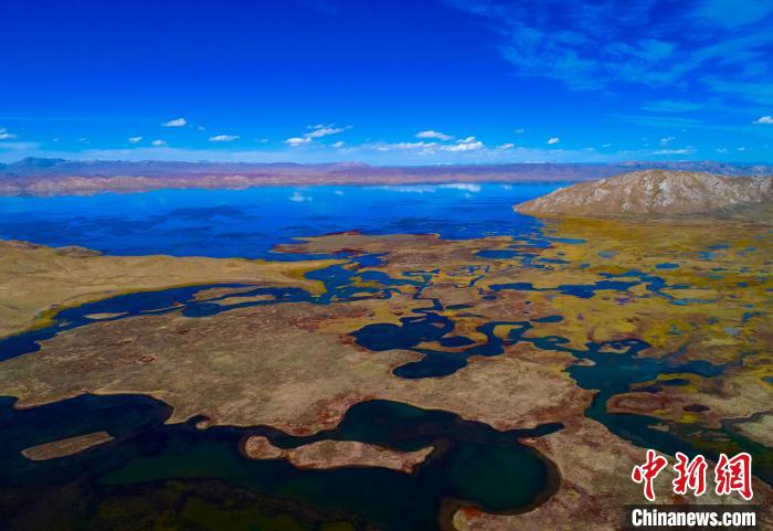 青海果洛境內(nèi)黃河、長江流域水質達標率100%