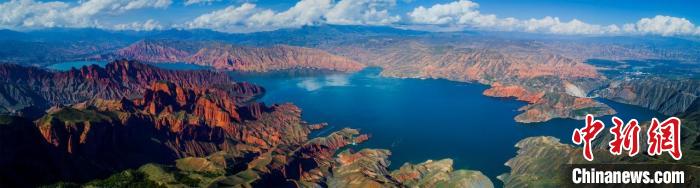 圖為坎布拉全貌。(資料圖) 鄒寧寧 攝