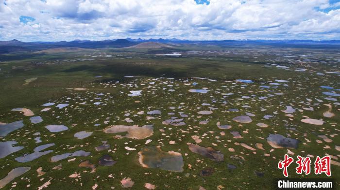 青海整治侵占、污染、破壞濕地類型自然保護(hù)地