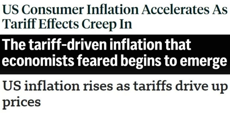 深觀察丨美國民眾:我們腦子里每天想的都是物價(jià)