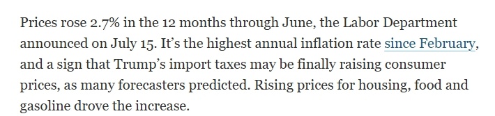 深觀察丨美國民眾:我們腦子里每天想的都是物價(jià)