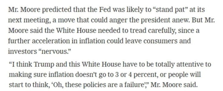 深觀察丨美國民眾:我們腦子里每天想的都是物價(jià)