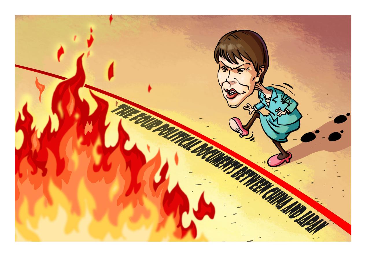 漫畫作者：馬宏亮（人民網(wǎng)版權(quán)圖片，未經(jīng)授權(quán)請勿轉(zhuǎn)載。）