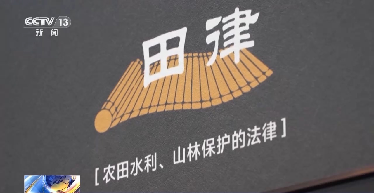 文化中國行丨最早的法典、家書、乘法表……千年簡牘中讀懂歷史的“大事件”“小細節(jié)”