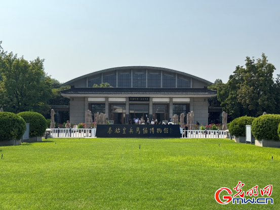 數(shù)智文遺陜西行｜千年秦俑，數(shù)智重生