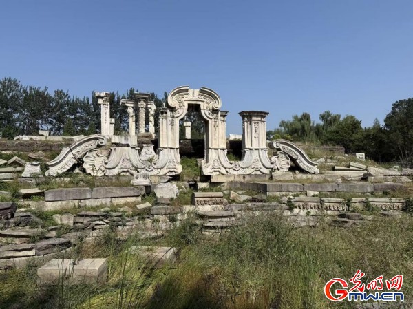 何以中國·理想都城｜數(shù)字化技術再現(xiàn)圓明園昔日輝煌盛景