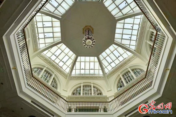 何以中國(guó)·理想都城｜文商旅體巧融合，百年前門煥新顏