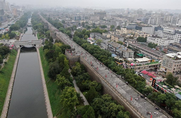 【高質(zhì)量發(fā)展看陜西】文脈潤(rùn)三秦，文旅綻芳華