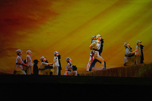 【高質(zhì)量發(fā)展看陜西】文脈潤(rùn)三秦，文旅綻芳華