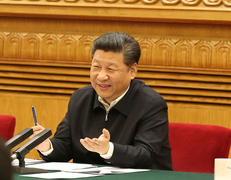 2016年4月19日，中共中央總書記、國家主席、中央軍委主席、中央網(wǎng)絡安全和信息化領導小組組長習近平在北京主持召開網(wǎng)絡安全和信息化工作座談會并發(fā)表重要講話。
