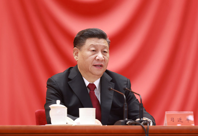 2020年11月24日，習近平總書記出席全國勞動模范和先進工作者表彰大會并發(fā)表重要講話。