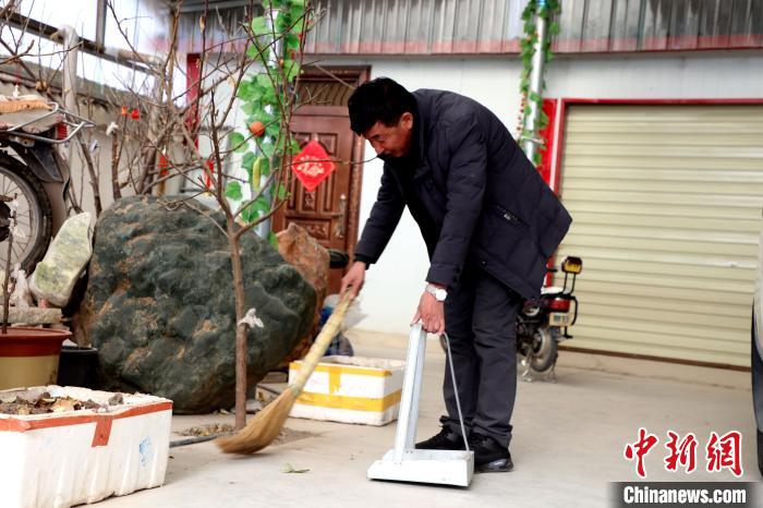 “土坯房”到“雙層別墅”:高原牧民“小日子”里的“大變化”