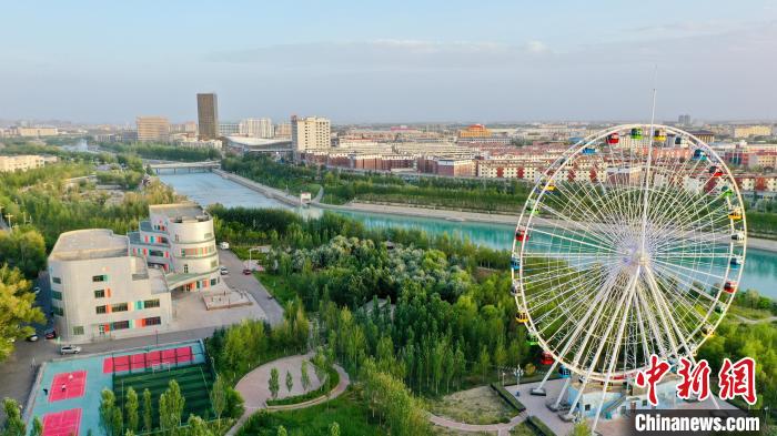 青海海西:實現(xiàn)由“沙進人退”到“綠進沙退”歷史性轉變