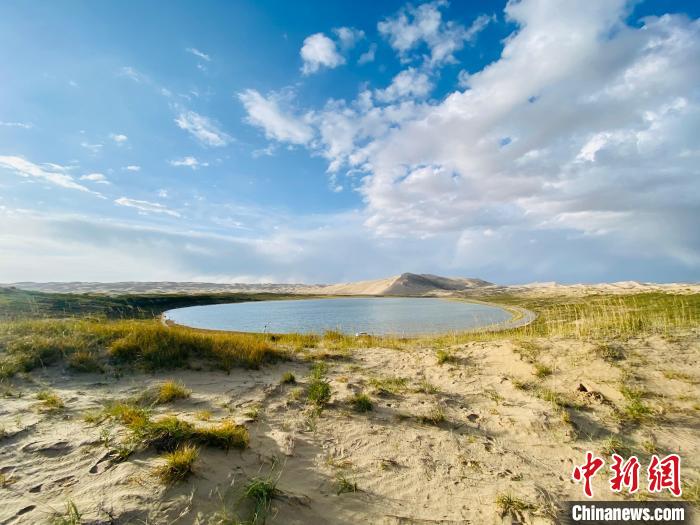 圖為關停四年后的沙島景區(qū)現(xiàn)狀?！±罱瓕?攝