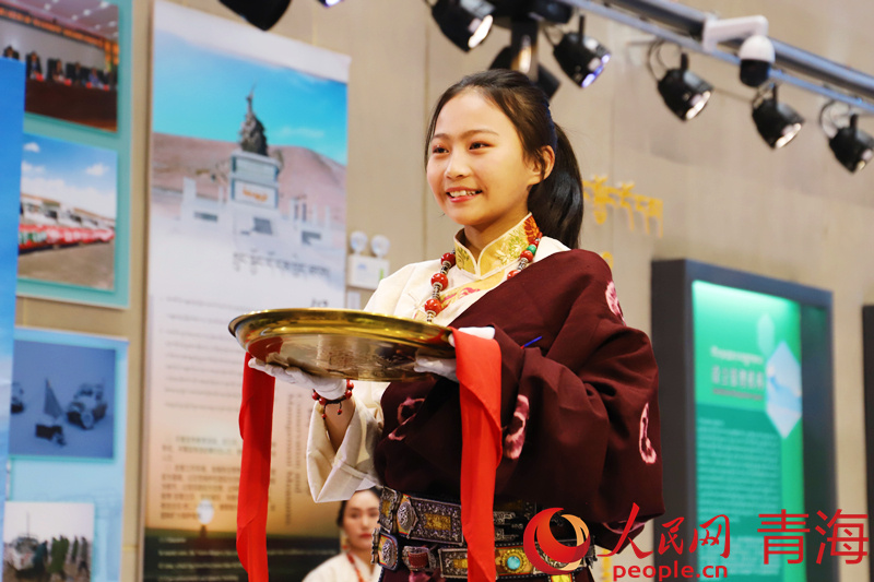 藏品展示。人民網(wǎng) 楊啟紅攝