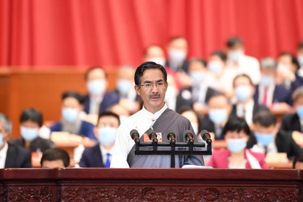 全國表彰大會上，為什么只有他沒到？