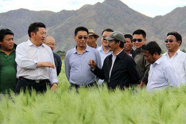 全國表彰大會上，為什么只有他沒到？