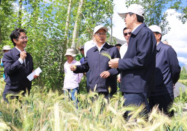 全國表彰大會上，為什么只有他沒到？