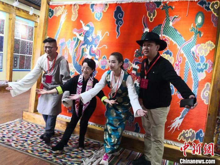新的社會(huì)階層人士：西藏新基建、新面貌、新潛力指向“昂首闊步”新時(shí)代