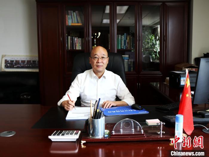 （兩會聲音）全國政協(xié)委員王昆：建議氫能源列車落地青藏高原，打造低碳“天路”