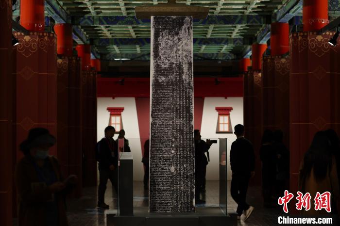 “祥開萬象——故宮與西藏文物聯(lián)展”亮相反映元明清三代民族關系史