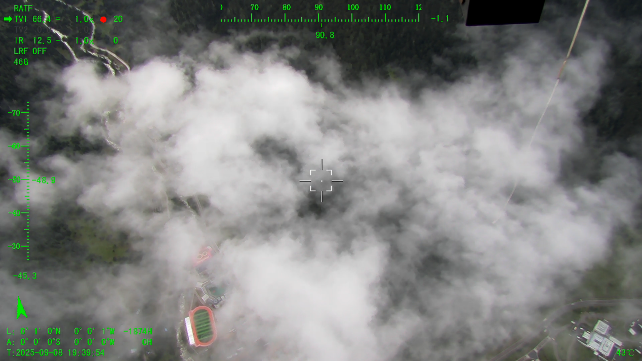 5500米！“極目一號(hào)”浮空艇解鎖青藏科考新維度