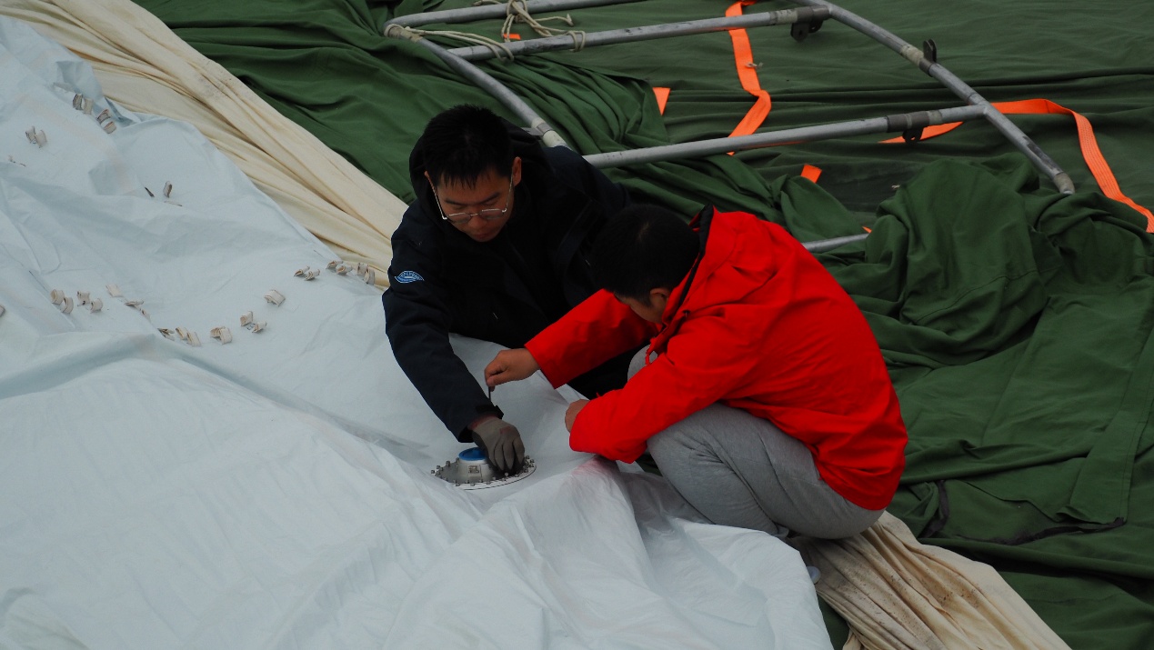 5500米！“極目一號(hào)”浮空艇解鎖青藏科考新維度