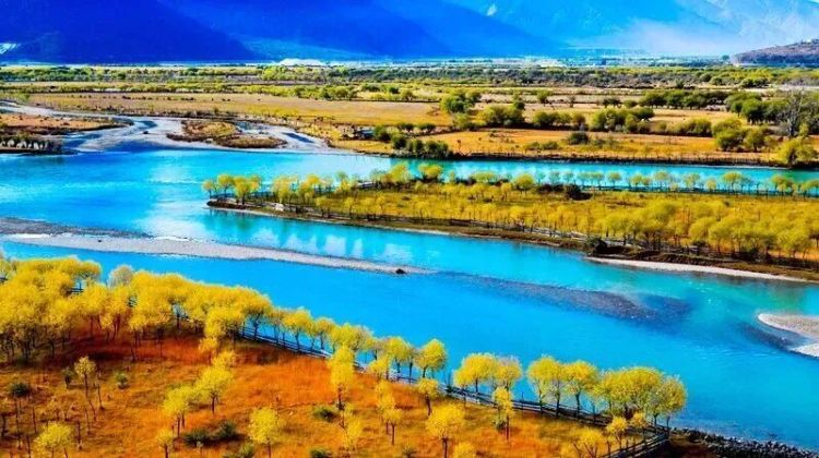 懂西藏的人，一定不會(huì)錯(cuò)過林芝的秋天