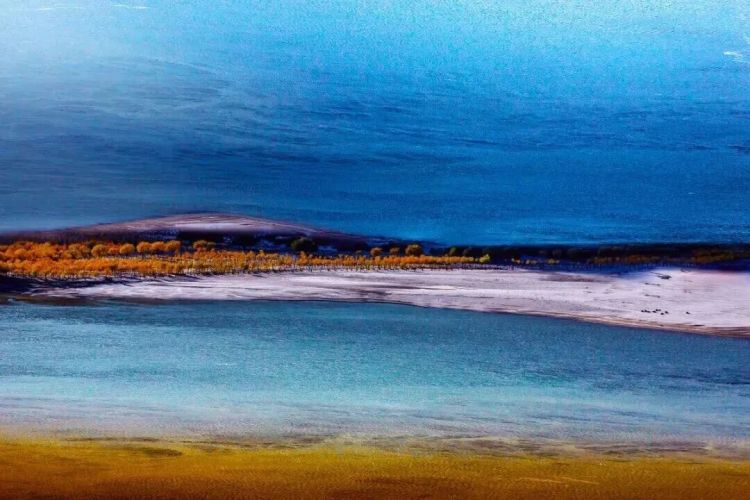 懂西藏的人，一定不會(huì)錯(cuò)過林芝的秋天