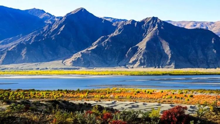 懂西藏的人，一定不會(huì)錯(cuò)過林芝的秋天