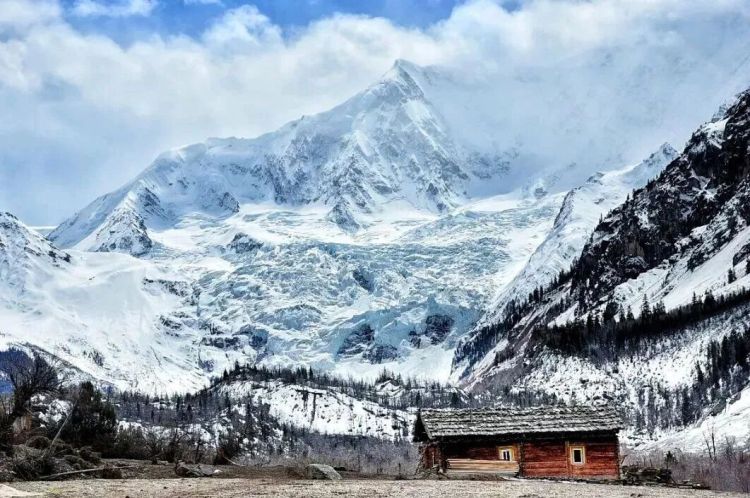 懂西藏的人，一定不會(huì)錯(cuò)過林芝的秋天