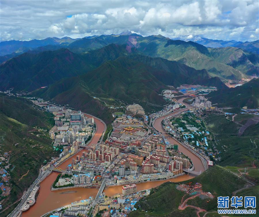 （西藏昌都解放70周年·新華視界）（1）這里就是西藏昌都！