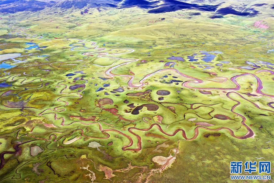 （西藏昌都解放70周年·新華視界）（3）這里就是西藏昌都！