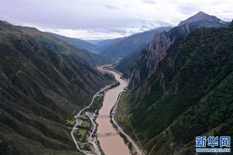 （西藏昌都解放70周年·新華視界）（6）這里就是西藏昌都！