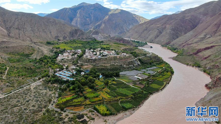 （西藏昌都解放70周年·新華視界）（12）這里就是西藏昌都！