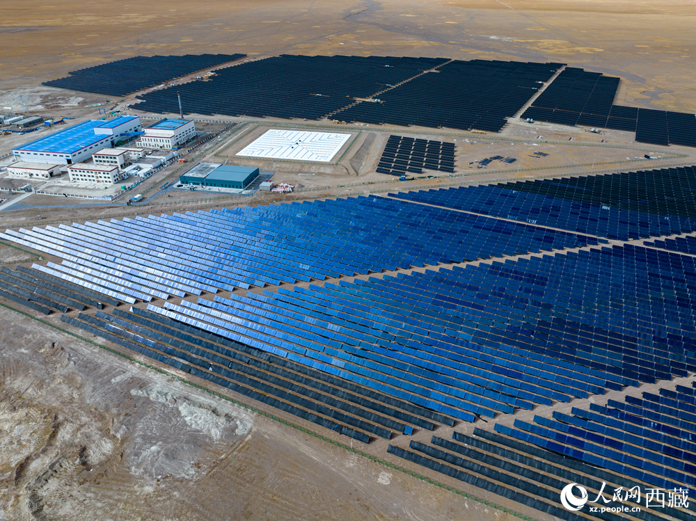 西藏自治區(qū)措勤縣城區(qū)清潔能源集中供熱特許經(jīng)營(yíng)項(xiàng)目。